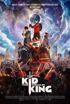 王者少年/权力剑神 魔剑少年 THE KID WHO WOULD BE KING（2019）豆瓣5.5 