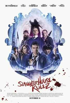 屠宰场准则 SLAUGHTERHOUSE RULEZ (2018) 豆瓣5.0 