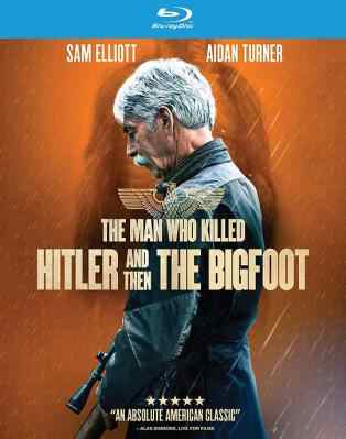 杀死希特勒与大脚怪的人 THE MAN WHO KILLED HITLER AND THEN THE BIGFOOT (2018) 豆瓣6.1 