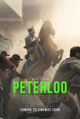 BD50 彼铁卢/彼得卢：血染曼彻斯特 彼得卢 荣获金狮奖提名 PETERLOO (2018) 豆瓣6.9  50G 