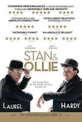 斯坦和奥利 STAN AND OLLIE (2018) 豆瓣7.5 