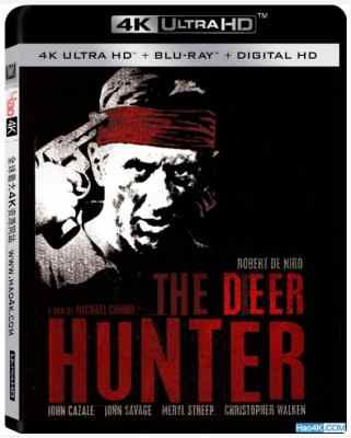 4K UHD 猎鹿人/越战猎鹿人 THE DEER HUNTER （1978）杜比世界+国语 