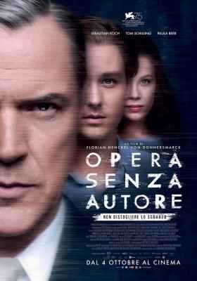 无主之作 WERK OHNE AUTOR AKA WORK WITHOUT AUTHOR (2018) 豆瓣8.2 德国 