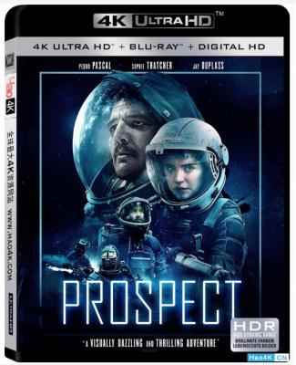 4K UHD 致命勘探/异星探索 PROSPECT （2018）HDR 