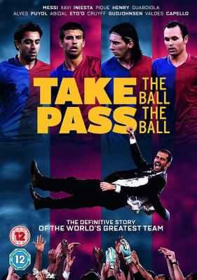 传控 TAKE THE BALL PASS THE BALL (2018) 豆瓣9.3 