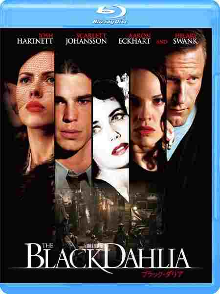 黑色大丽花/艳尸案中案 THE BLACK DAHLIA (2006) 豆瓣6.5 