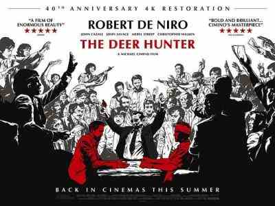 猎鹿人/越战猎鹿人 40周年纪念4K修复版 THE DEER HUNTER (1978)豆瓣8.4 