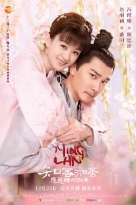 知否知否应是绿肥红瘦 3碟 冯绍峰 赵丽颖 2018 豆瓣7.5 高清版 不兼容PS和老机器 