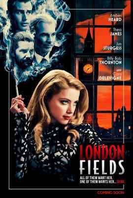 BD50 伦敦战场 LONDON FIELDS (2018) 豆瓣5.3  50G 