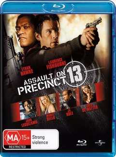 血溅13号警署 2005 ASSAULT ON PRECINCT 13 (2005) 豆瓣6.8  