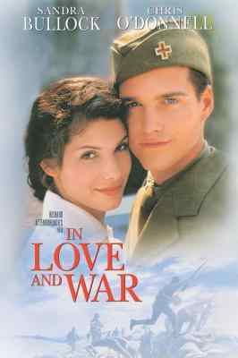 爱情与战争/战火情恋 带国配 IN LOVE AND WAR (1996) 高清版 豆瓣7.4 
