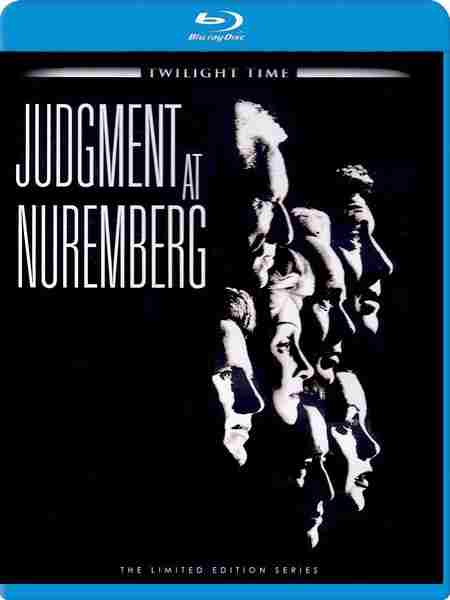 BD50 纽伦堡的审判/纽伦堡大审判 劫后升平 JUDGMENT AT NUREMBERG (1961)豆瓣9.0  50G 