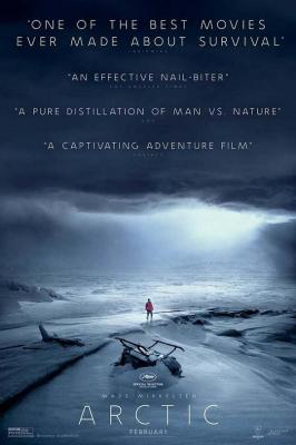 北极 ARCTIC (2018) 豆瓣6.8 