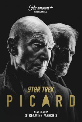 星际迷航：皮卡德 第二季 STAR TREK: PICARD SEASON 2‎ (2022) 2碟 高清版 豆瓣7.5 