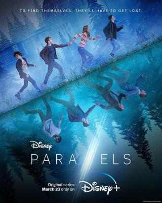 镜像人生 第1季 PARALLELS SEASON 1(2022)2碟 高清版 国配5.1 豆瓣7.6 