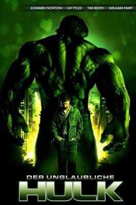 BD50 绿巨人2：无敌浩克 THE INCREDIBLE HULK 豆瓣6.8  50G 