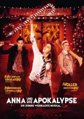 安娜和世界末日/安娜与末世 ANNA AND THE APOCALYPSE (2017) 豆瓣5.8 