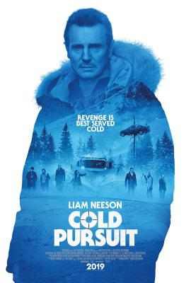 BD50 冷血追击/冰天动地 COLD PURSUIT (2019)  50G 