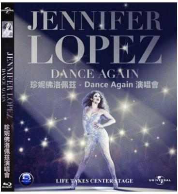 珍妮佛洛佩兹 DANCE AGAIN 演唱会 2015 