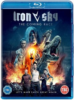 钢铁苍穹2：即临种族 IRON SKY：THE COMING RACE (2019) 豆瓣5.0 
