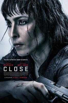 贴身女保镖/贴身风暴 CLOSE (2019) 豆瓣5.3 
