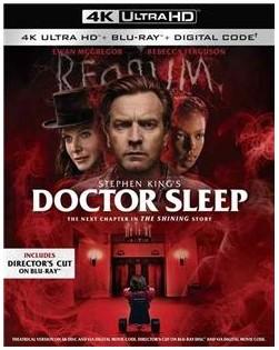 4K UHD 睡梦医生 2019 豆瓣6.9 2019 HDR+杜比视界 
