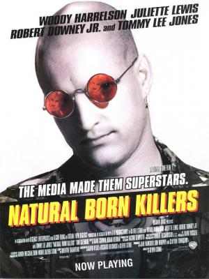 天生杀人狂/闪灵杀手 NATURAL BORN KILLERS (1994) 豆瓣8.0  