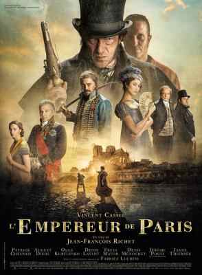 巴黎皇帝 THE EMPEROR OF PARIS(2018) 法国 