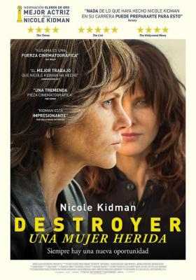 BD50 无间炼狱/摧毁者 DESTROYER (2018) 豆瓣5.9  50G 