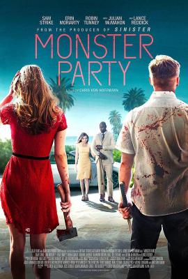 嗜血派对 MONSTER PARTY (2018) 豆瓣4.8 