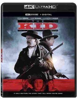 4K UHD 比利小子 (2019) SDR THE KID (2019) 