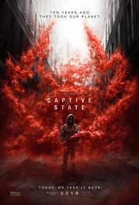 俘虏国度/天逆反击战：地球起义 CAPTIVE STATE (2019) 豆瓣5.7 
