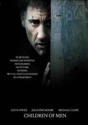 人类之子/绝种浩劫/硕果仅存 CHILDREN OF MEN 2006 豆瓣7.5 