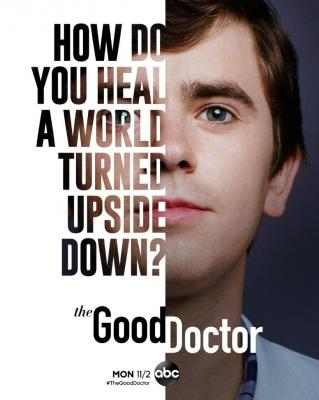 良医 第四季 THE GOOD DOCTOR SEASON 4 (2020) 2碟 豆瓣7.6 