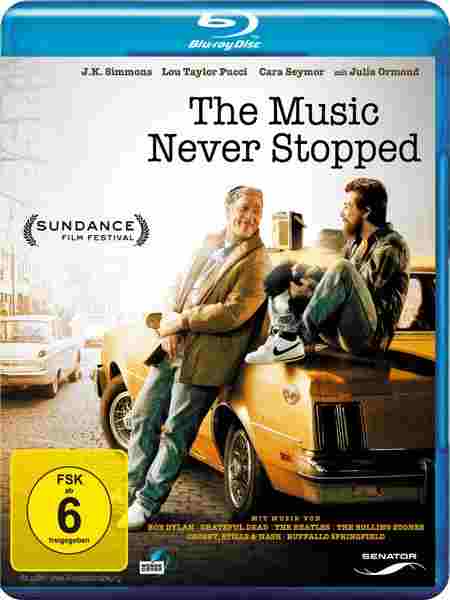 音乐永不停歇 THE MUSIC NEVER STOPPED (2011) 豆瓣8.5 