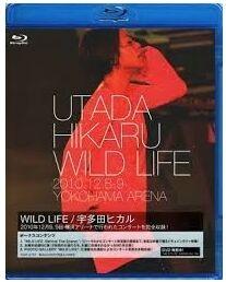 BD50 宇多田光2010横浜演唱会 50G 