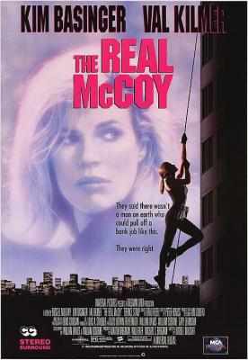 霹雳神偷/神偷俏佳人 THE REAL MCCOY (1993) 豆瓣6.5 