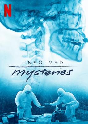 未解之谜 第二季 UNSOLVED MYSTERIES SEASON 2‎ (2020) 2碟 高清版 豆瓣6. 