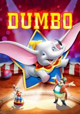 BD50  小飞象/小象丹波 DUMBO (1941) 豆瓣8.3 50G 