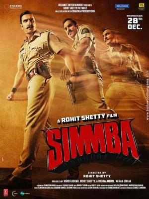 辛巴 SIMMBA (2018) 印度 豆瓣6.0 