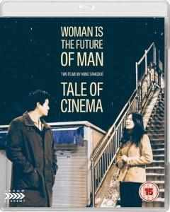 男人的未来是女人+剧场前 2碟 2004 2005 韩国名导洪尚秀两部经典，第57、58届戛纳电影节金棕榈提名 