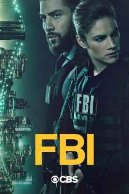 联邦调查局 第三季 FBI SEASON 3‎ (2020) 3碟 高清版 豆瓣7.5 