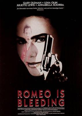染血罗密欧/流血的罗密欧/血在烧 ROMEO IS BLEEDING（1993） 豆瓣7.3 