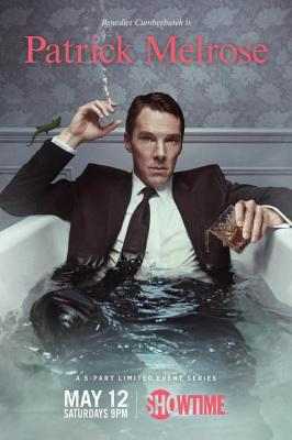 梅尔罗斯/浮生若梦 2碟 PATRICK MELROSE (2018) 豆瓣9.0 