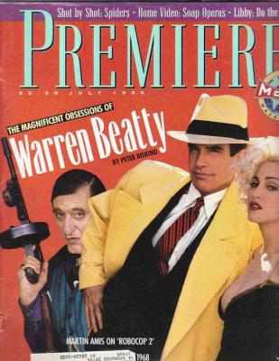 至尊神探/狄克崔西 DICK TRACY (1990) 豆瓣6.8 