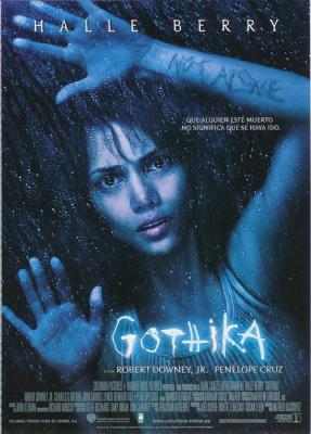 鬼影人/歌西卡 GOTHIKA （2003） 豆瓣评分6.5 