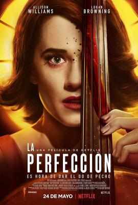 完美琴仇 高清版 THE PERFECTION (2018) 豆瓣5.8 