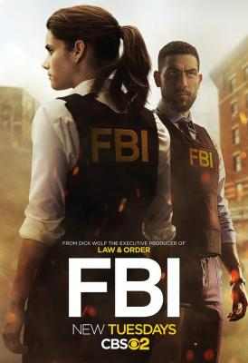 联邦调查局 第一季 3碟 FBI (2018) 豆瓣6.5 高清版 不兼容PS 
