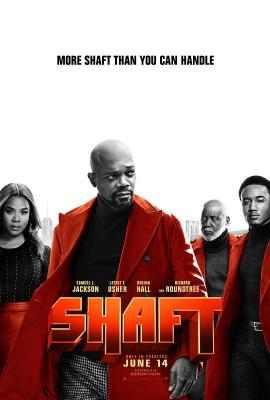 BD50 夏福特/杀戮战警2 全景声 SHAFT (2019) 豆瓣6.8 