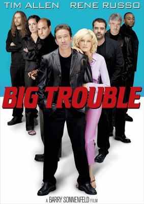 大麻烦/茶煲暗杀事件/茶煲大件事/麻烦大了 BIG TROUBLE (2002) 豆瓣7.2  